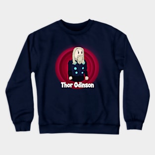 Thor Odinson Crewneck Sweatshirt